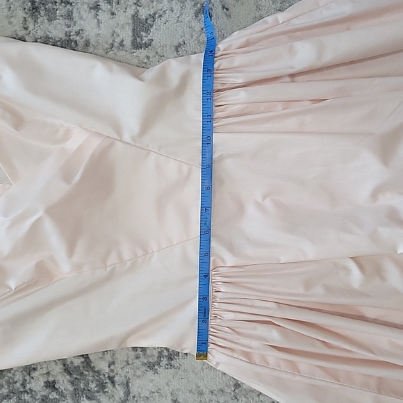 Priscilla of Boston vintage 80's 90's off the shoulder prom formal dress - Picture 10 of 16